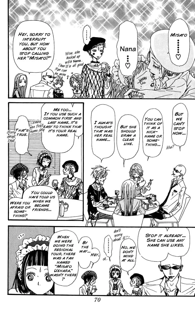 NANA - Chapter 55 - Page 24