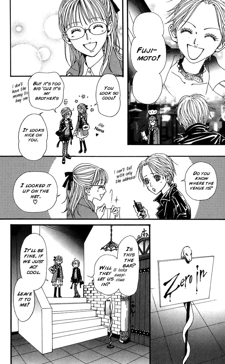 NANA - Chapter 55 - Page 28