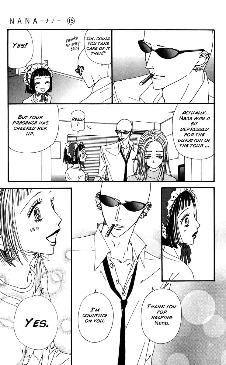 NANA - Chapter 55 - Page 33