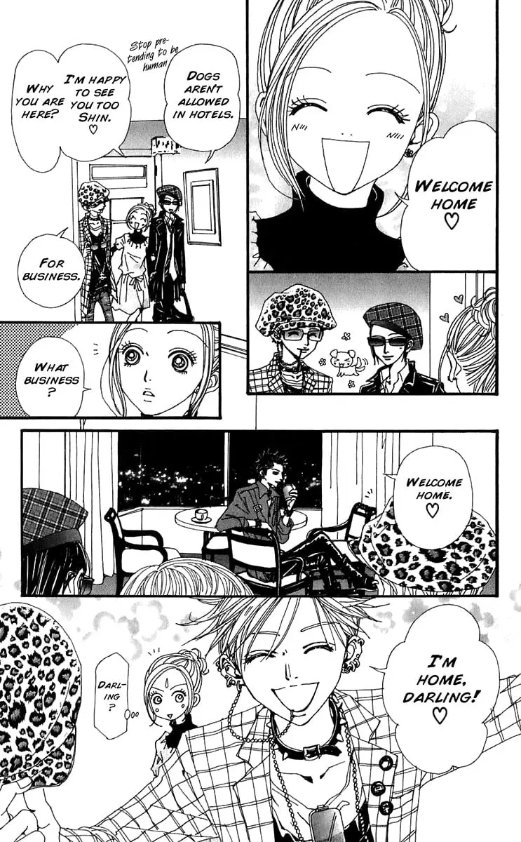 NANA - Chapter 55 - Page 37