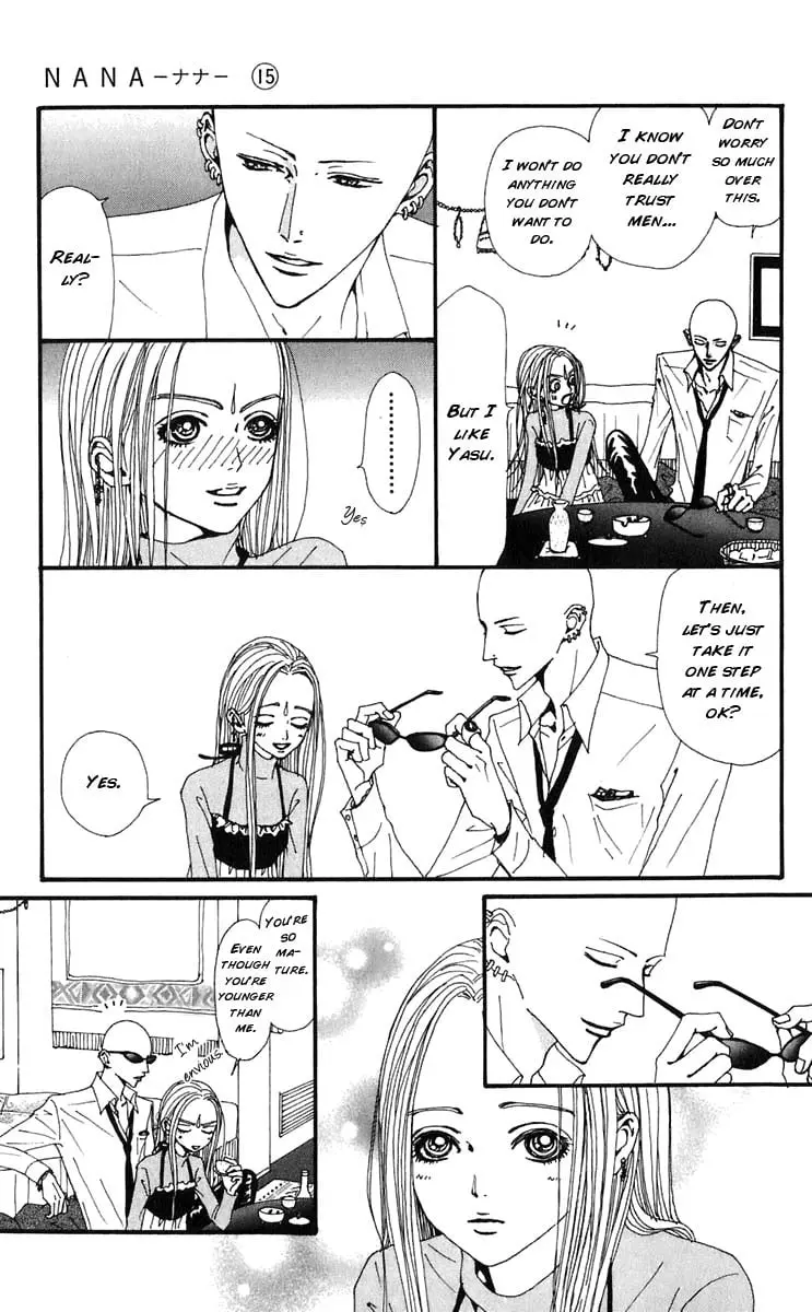 NANA - Chapter 56 - Page 8
