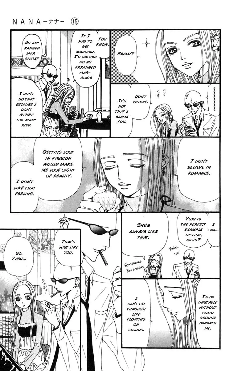 NANA - Chapter 56 - Page 12