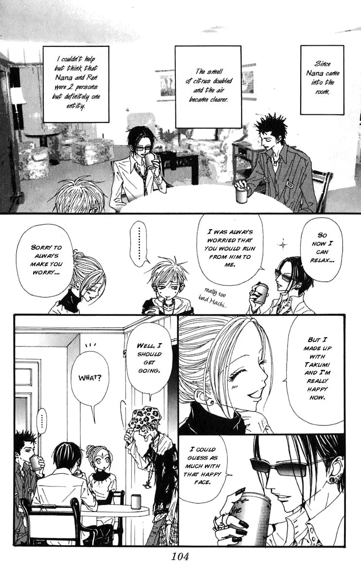 NANA - Chapter 56 - Page 15