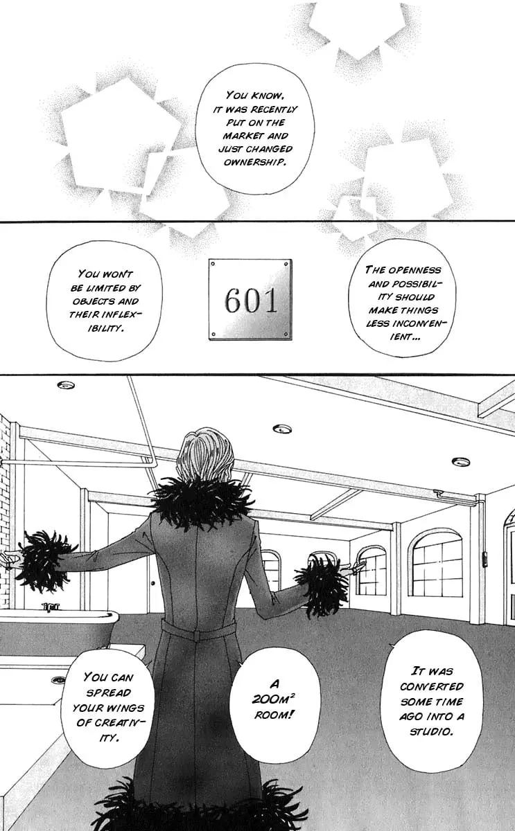 NANA - Chapter 57 - Page 3