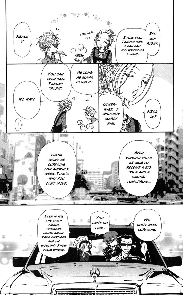 NANA - Chapter 57 - Page 9