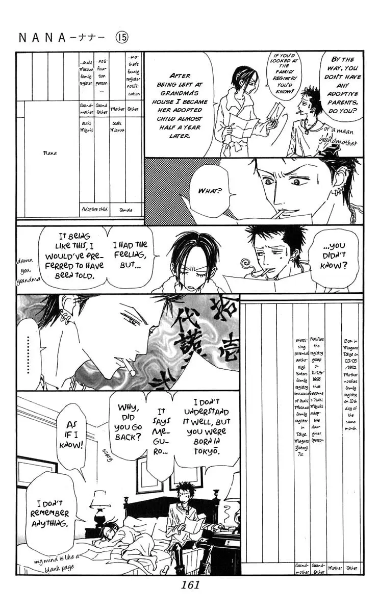 NANA - Chapter 57 - Page 25