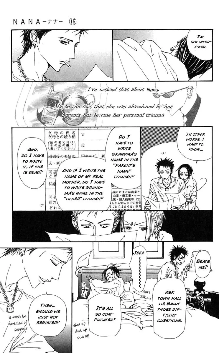 NANA - Chapter 57 - Page 27
