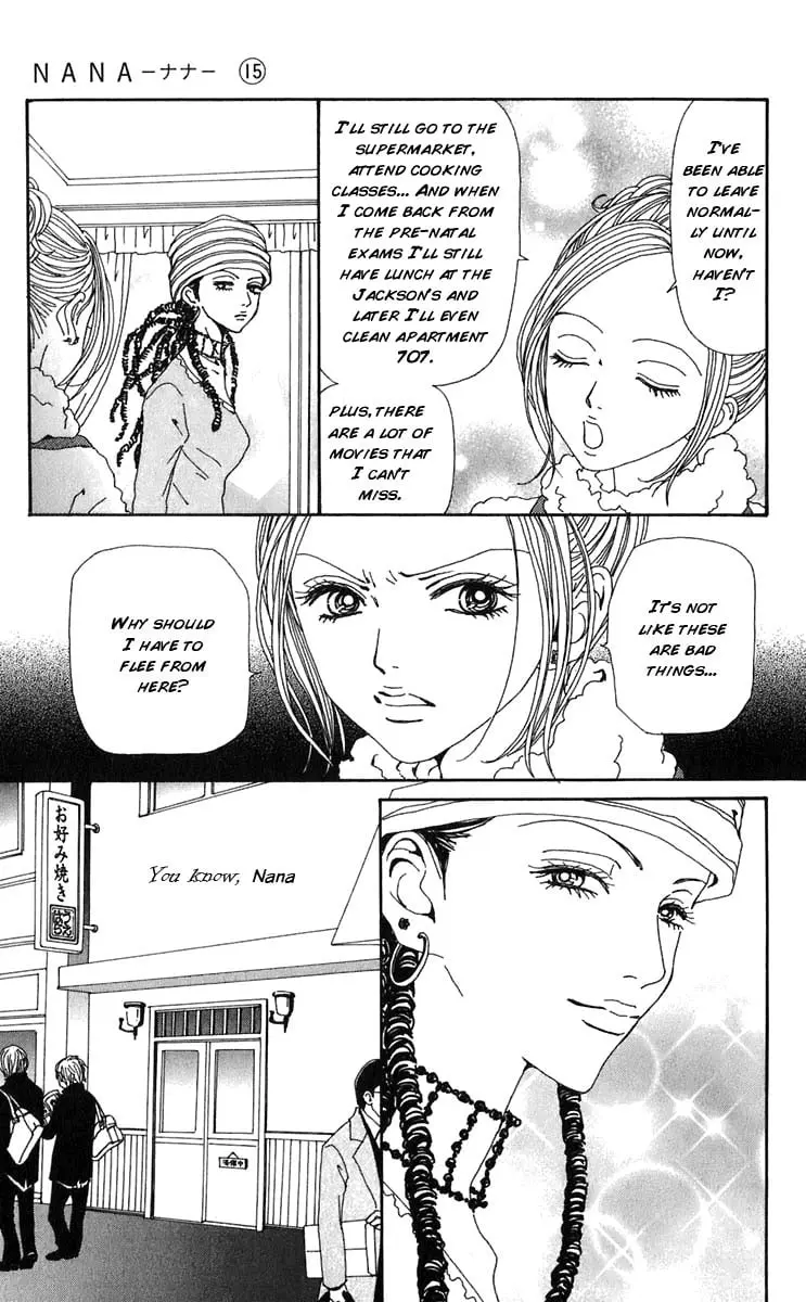 NANA - Chapter 57 - Page 41