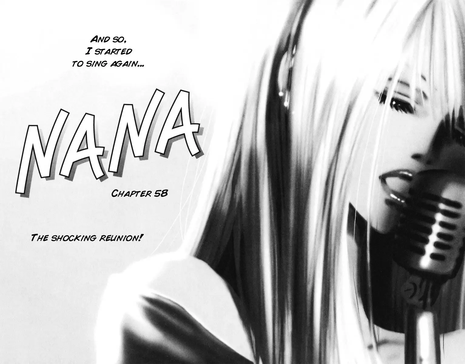 NANA - Chapter 58 - Page 8