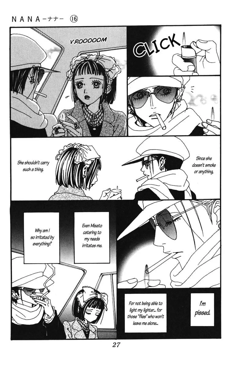 NANA - Chapter 58 - Page 28