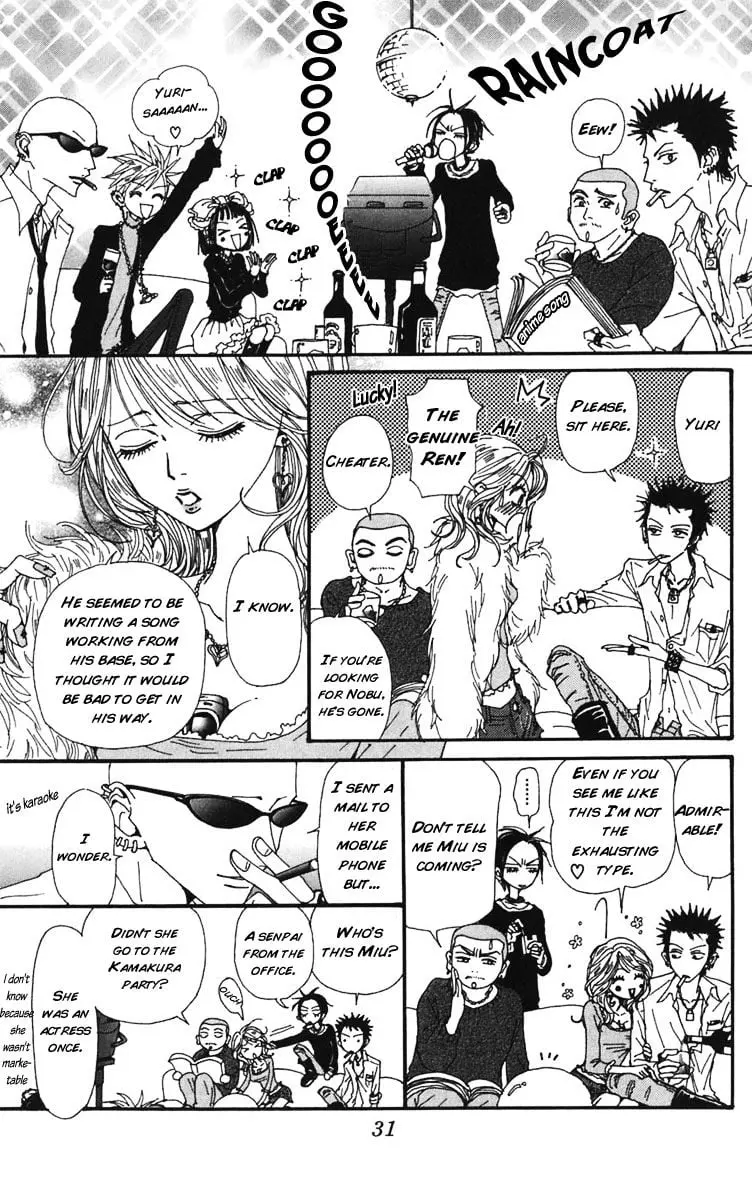 NANA - Chapter 58 - Page 32