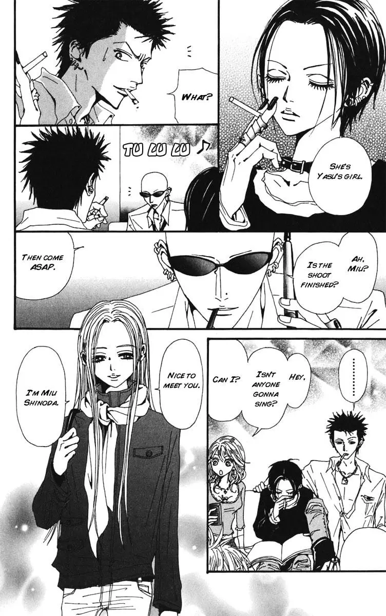 NANA - Chapter 58 - Page 33