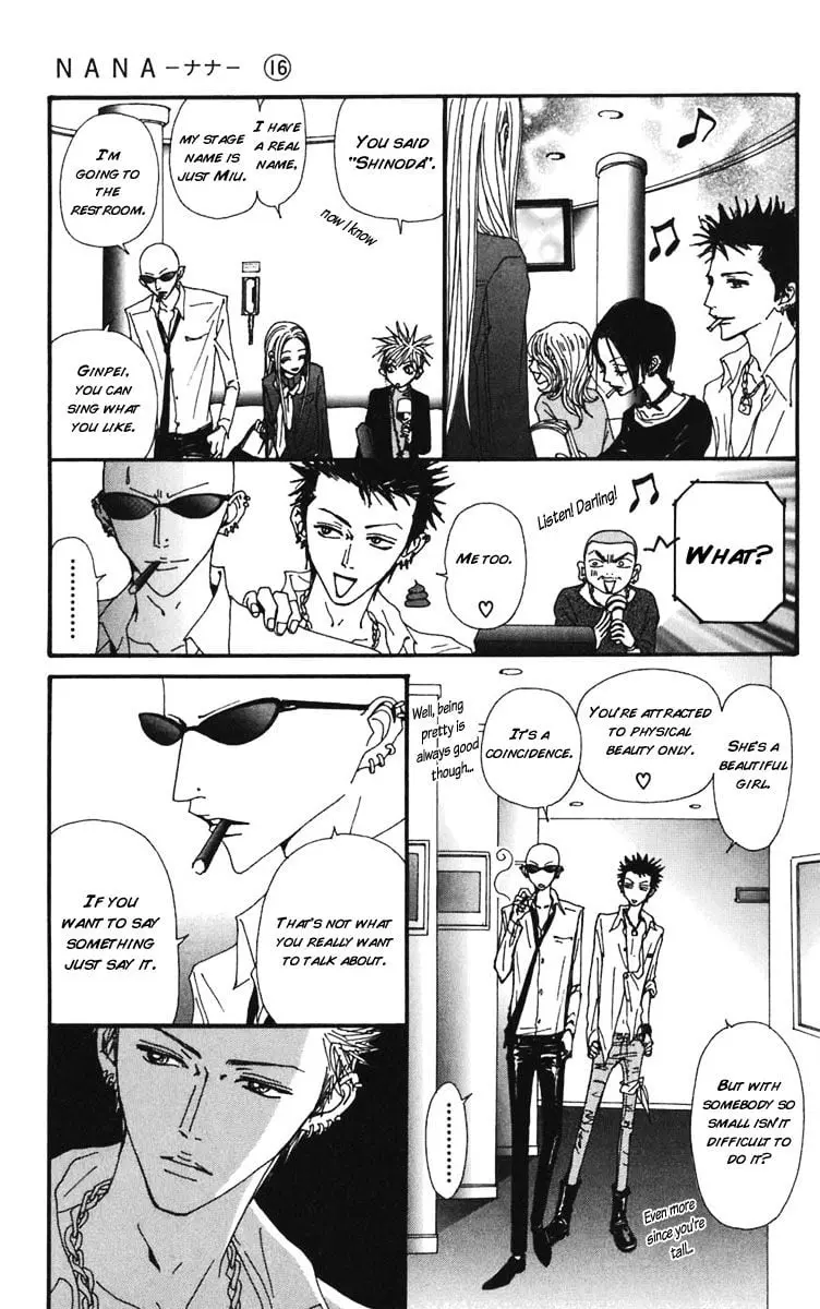 NANA - Chapter 58 - Page 34