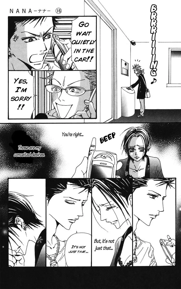 NANA - Chapter 58 - Page 44