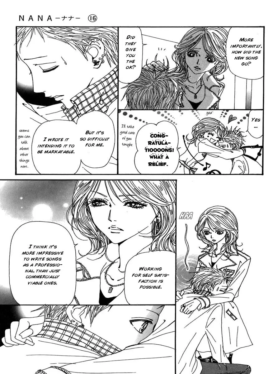 NANA - Chapter 59 - Page 19