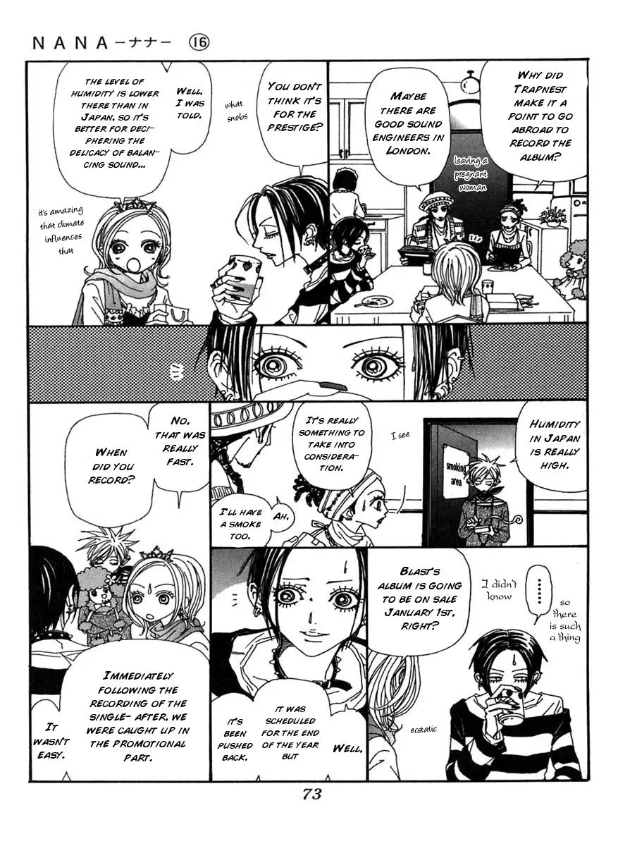 NANA - Chapter 59 - Page 21