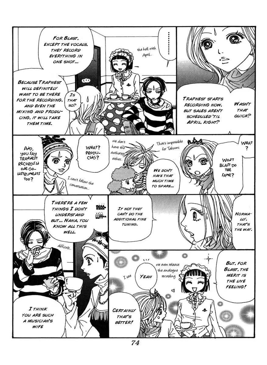 NANA - Chapter 59 - Page 22