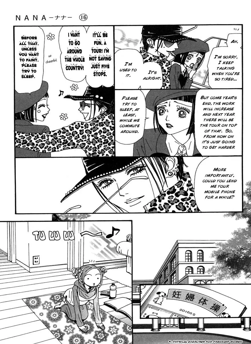 NANA - Chapter 59 - Page 31