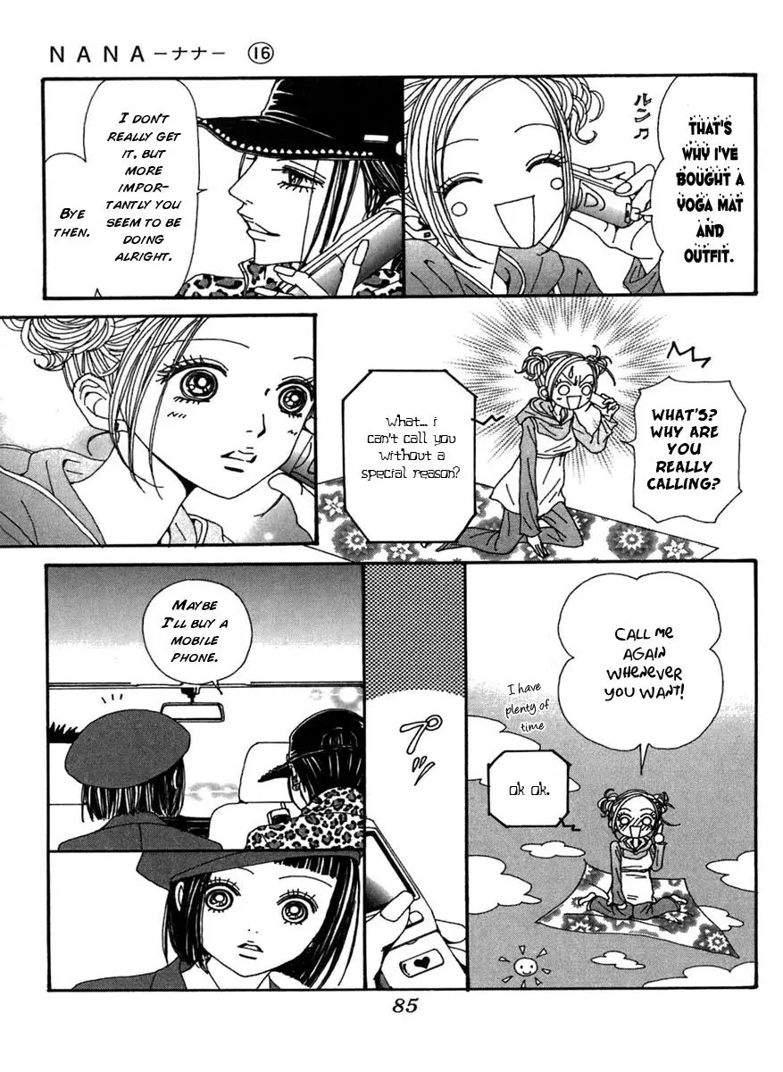 NANA - Chapter 59 - Page 33