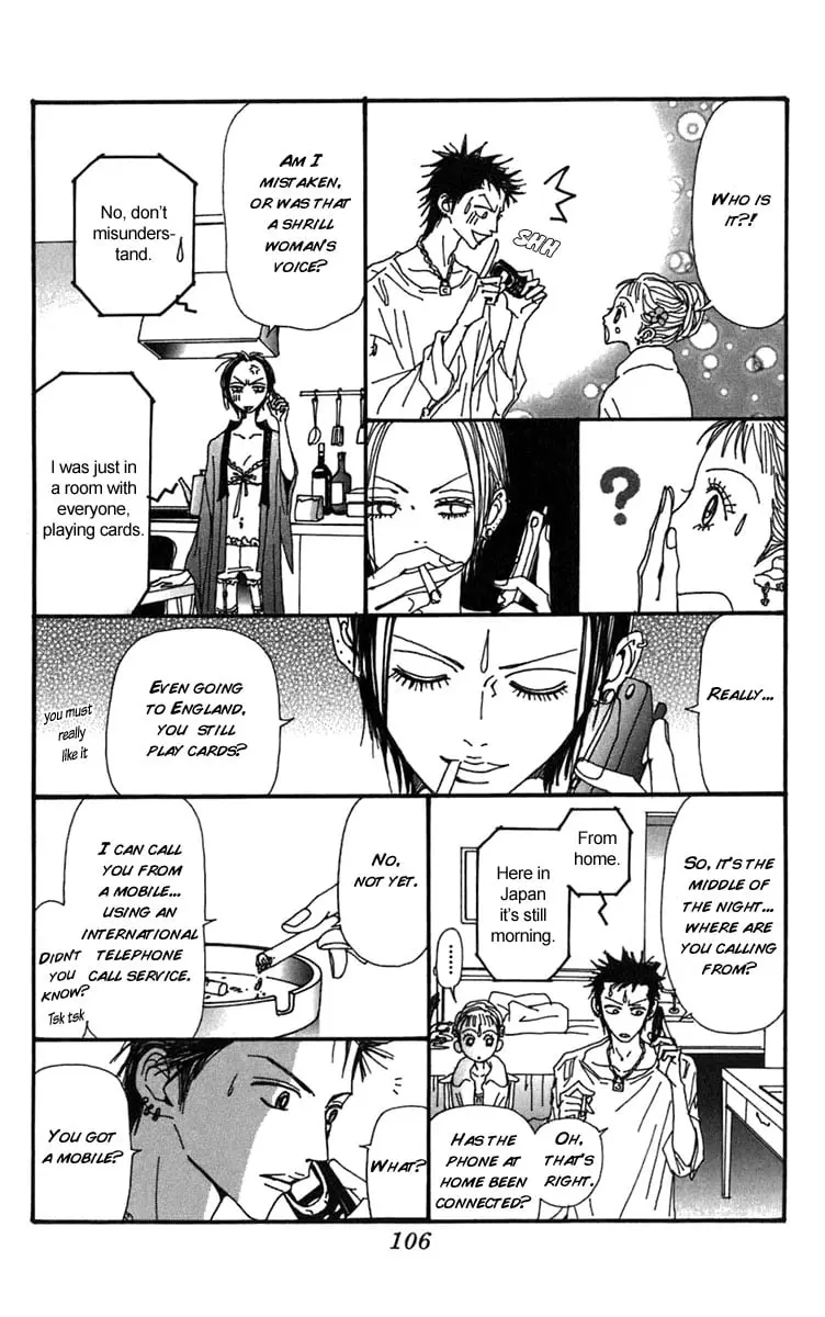 NANA - Chapter 60 - Page 8