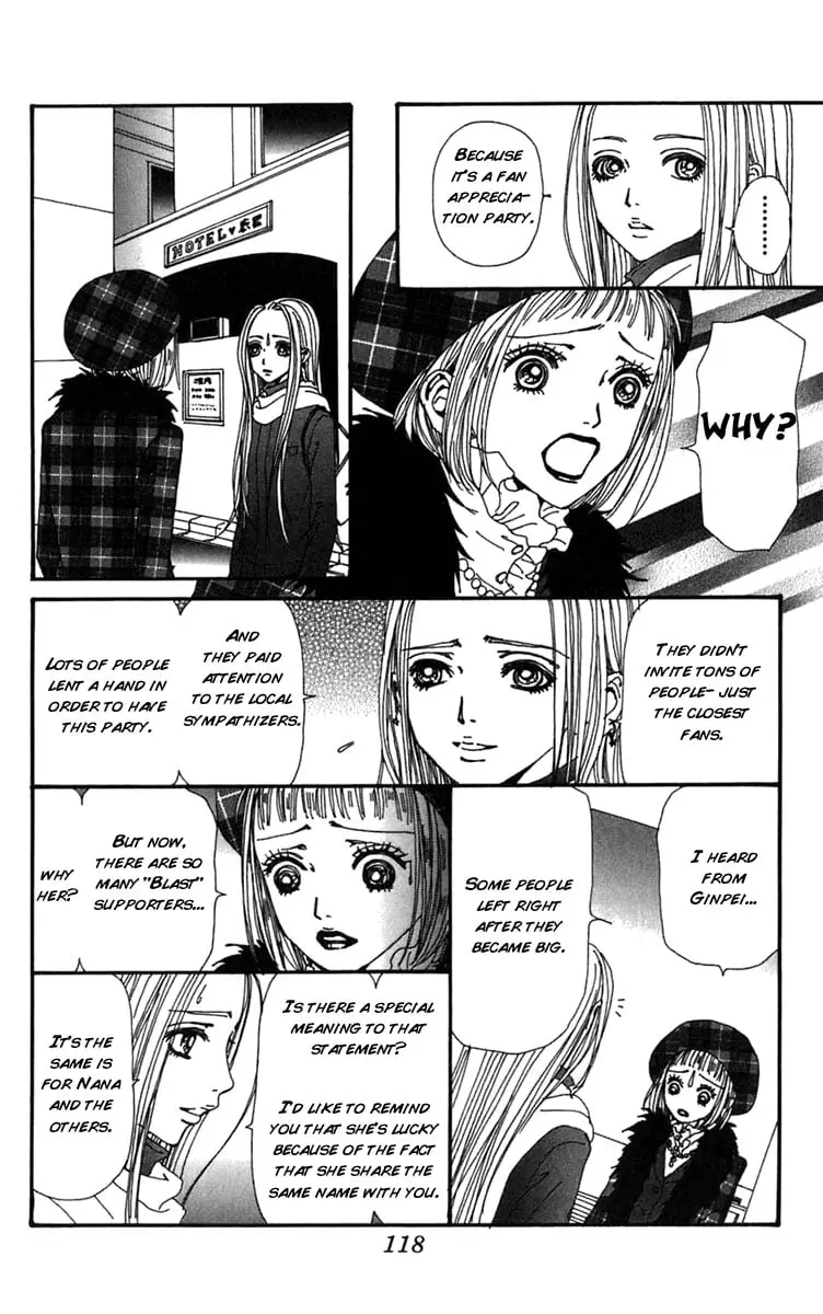 NANA - Chapter 60 - Page 20