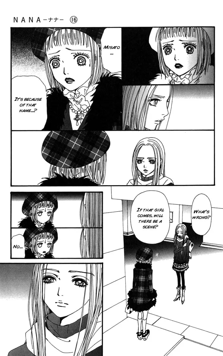 NANA - Chapter 60 - Page 21