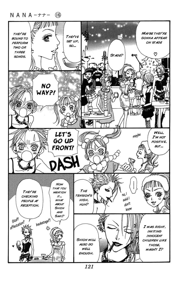 NANA - Chapter 60 - Page 23