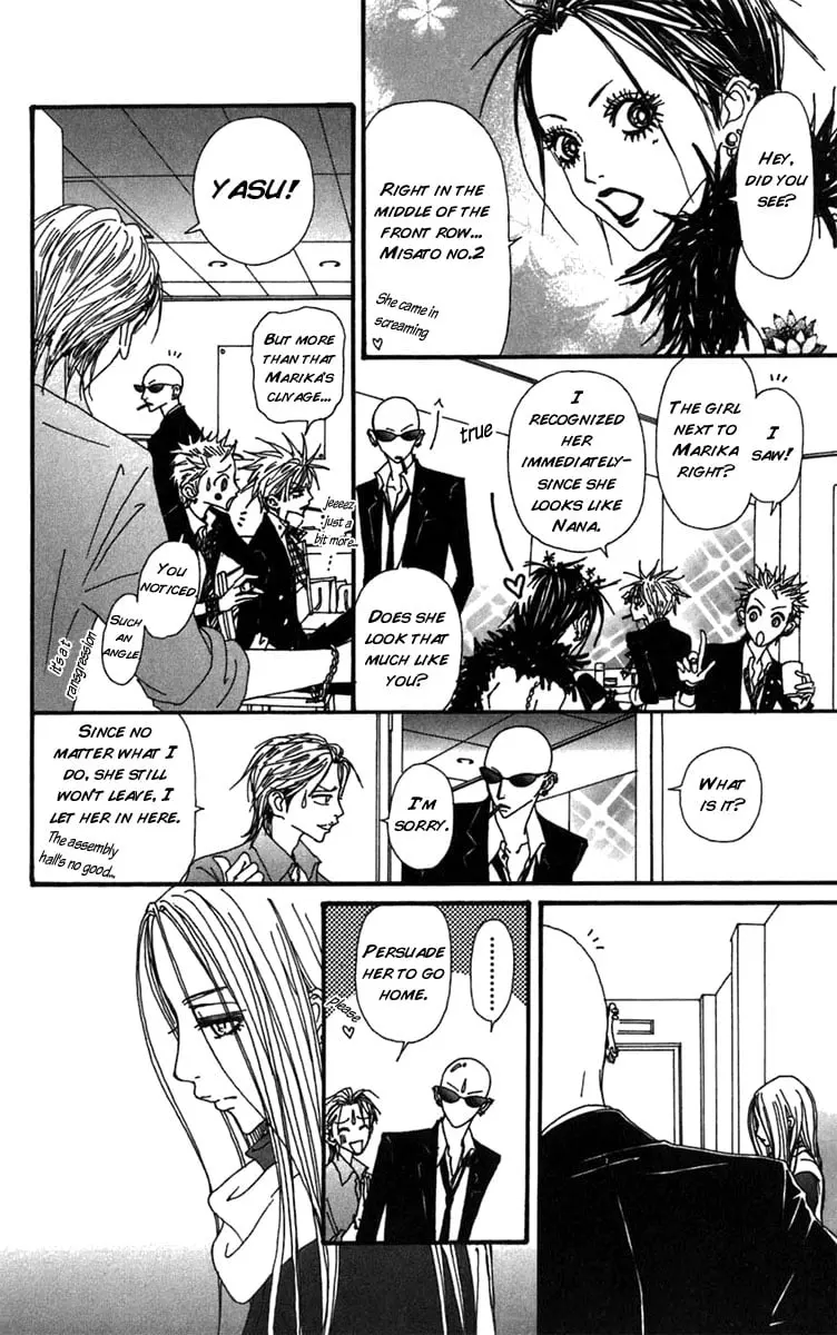 NANA - Chapter 60 - Page 36