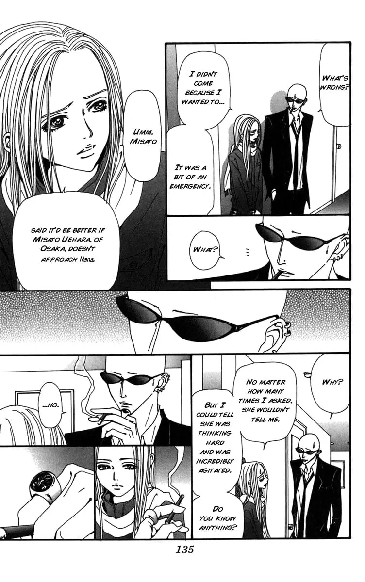 NANA - Chapter 60 - Page 37