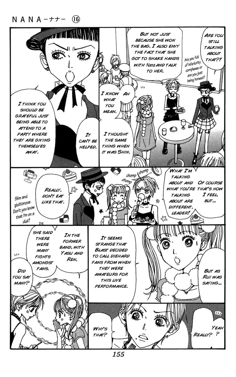 NANA - Chapter 61 - Page 13