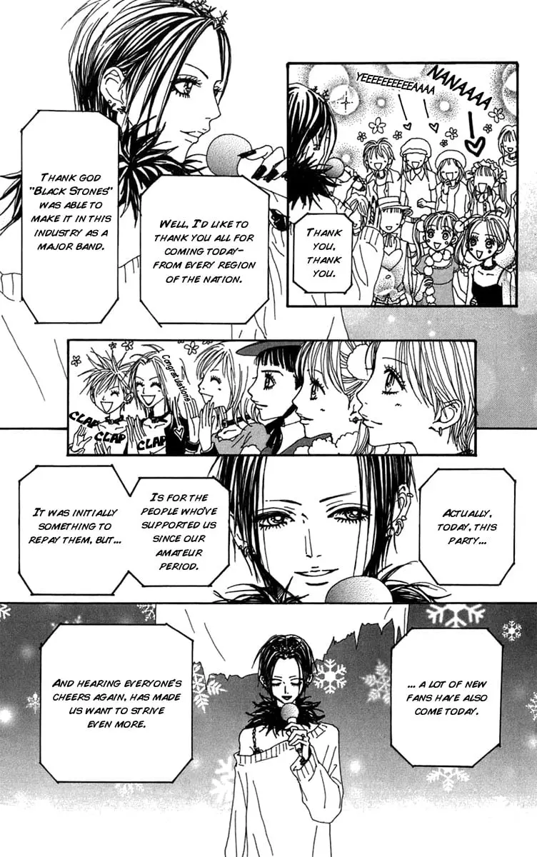 NANA - Chapter 61 - Page 17