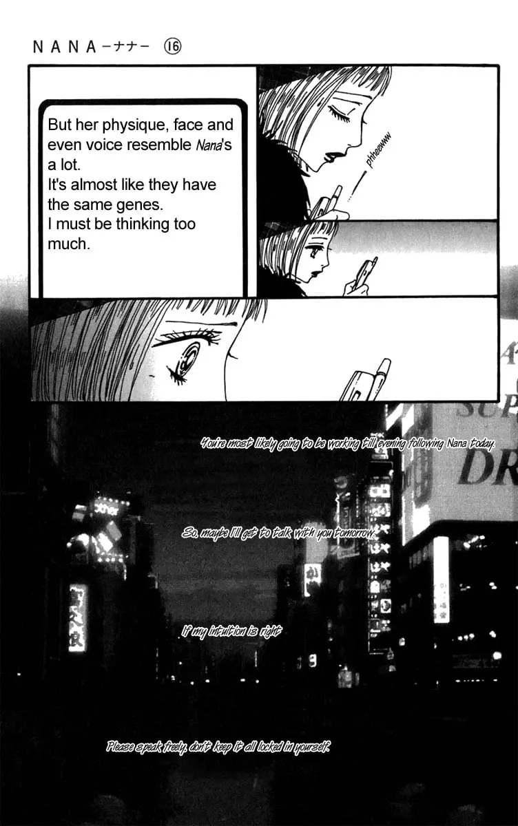 NANA - Chapter 61 - Page 35