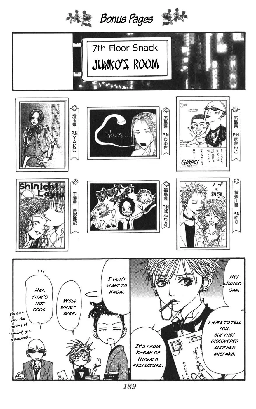 NANA - Chapter 61.5 - Page 1