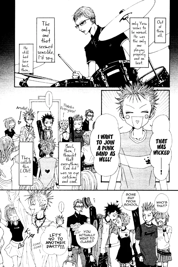 NANA - Chapter 61.6 - Page 16