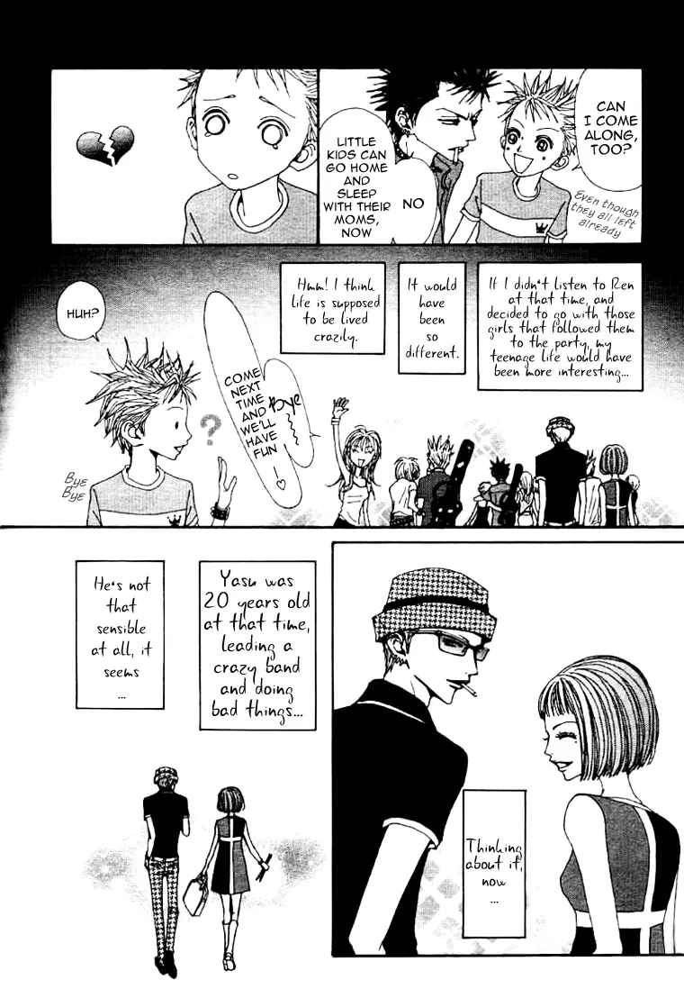 NANA - Chapter 61.6 - Page 17