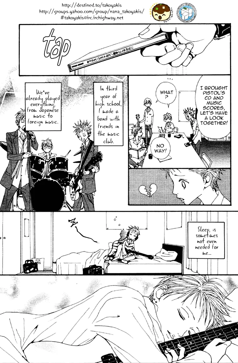 NANA - Chapter 61.6 - Page 18