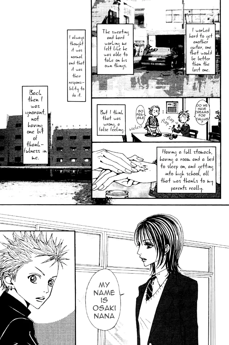 NANA - Chapter 61.6 - Page 22