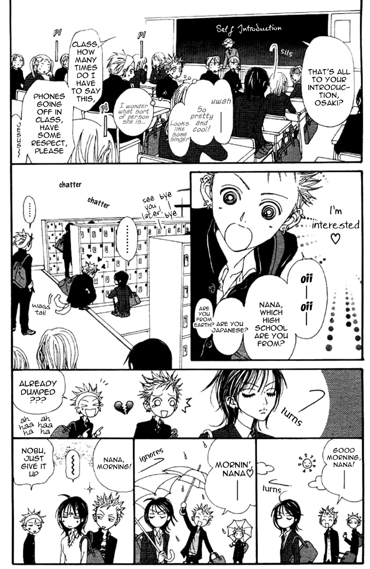 NANA - Chapter 61.6 - Page 23