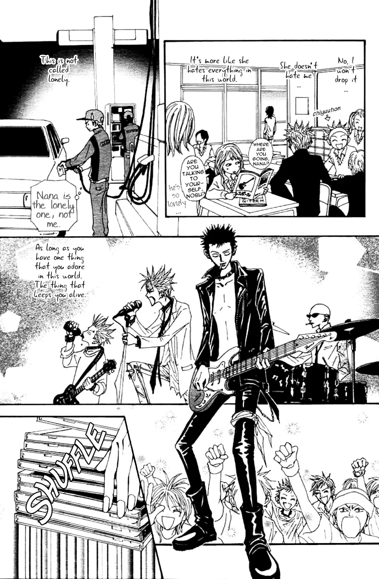 NANA - Chapter 61.6 - Page 24
