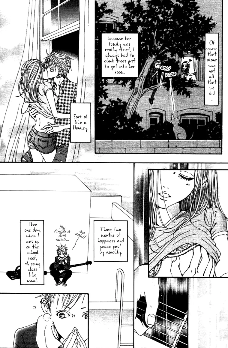 NANA - Chapter 61.6 - Page 34