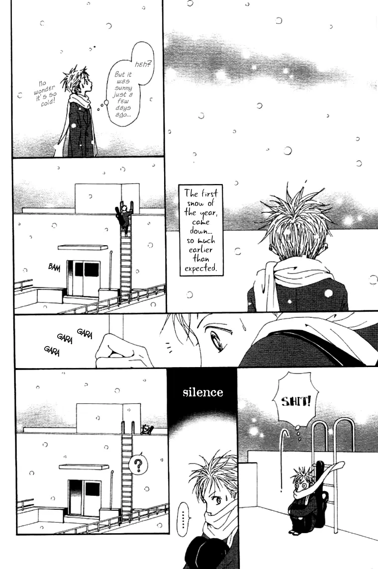 NANA - Chapter 61.6 - Page 35