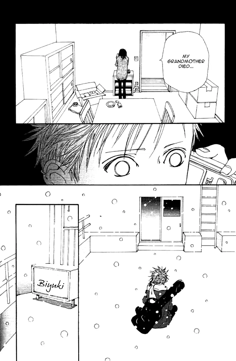 NANA - Chapter 61.6 - Page 39