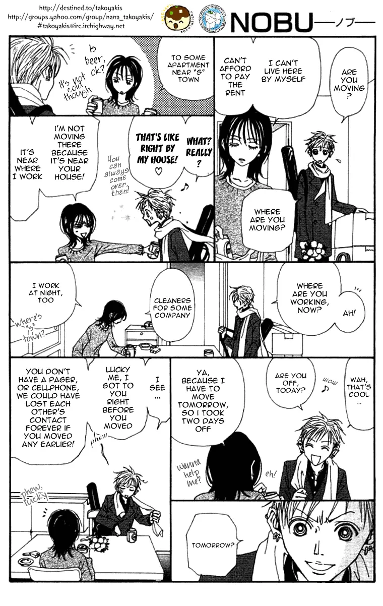 NANA - Chapter 61.6 - Page 41