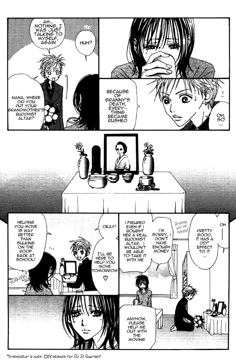 NANA - Chapter 61.6 - Page 42