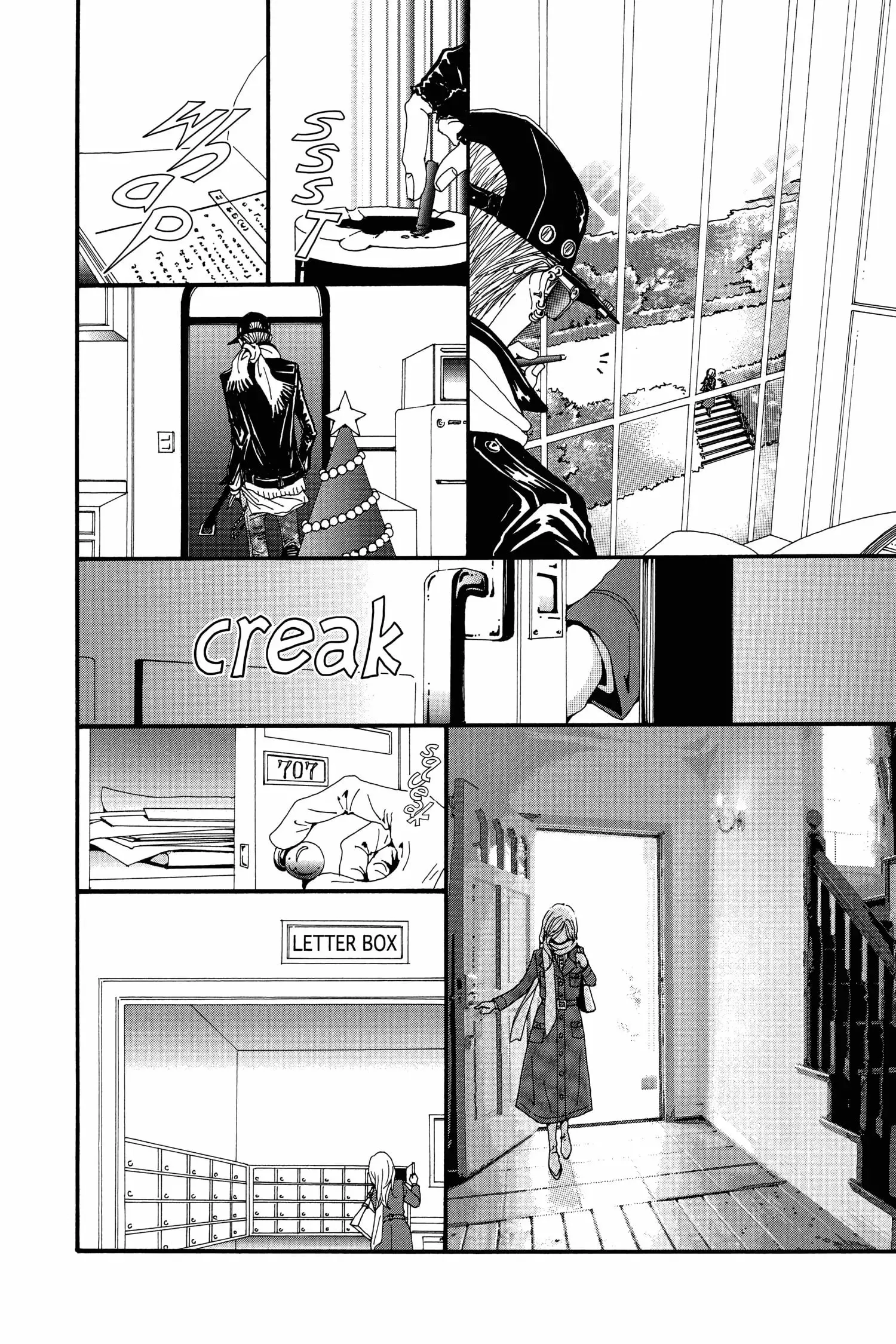 NANA - Chapter 62 - Page 10