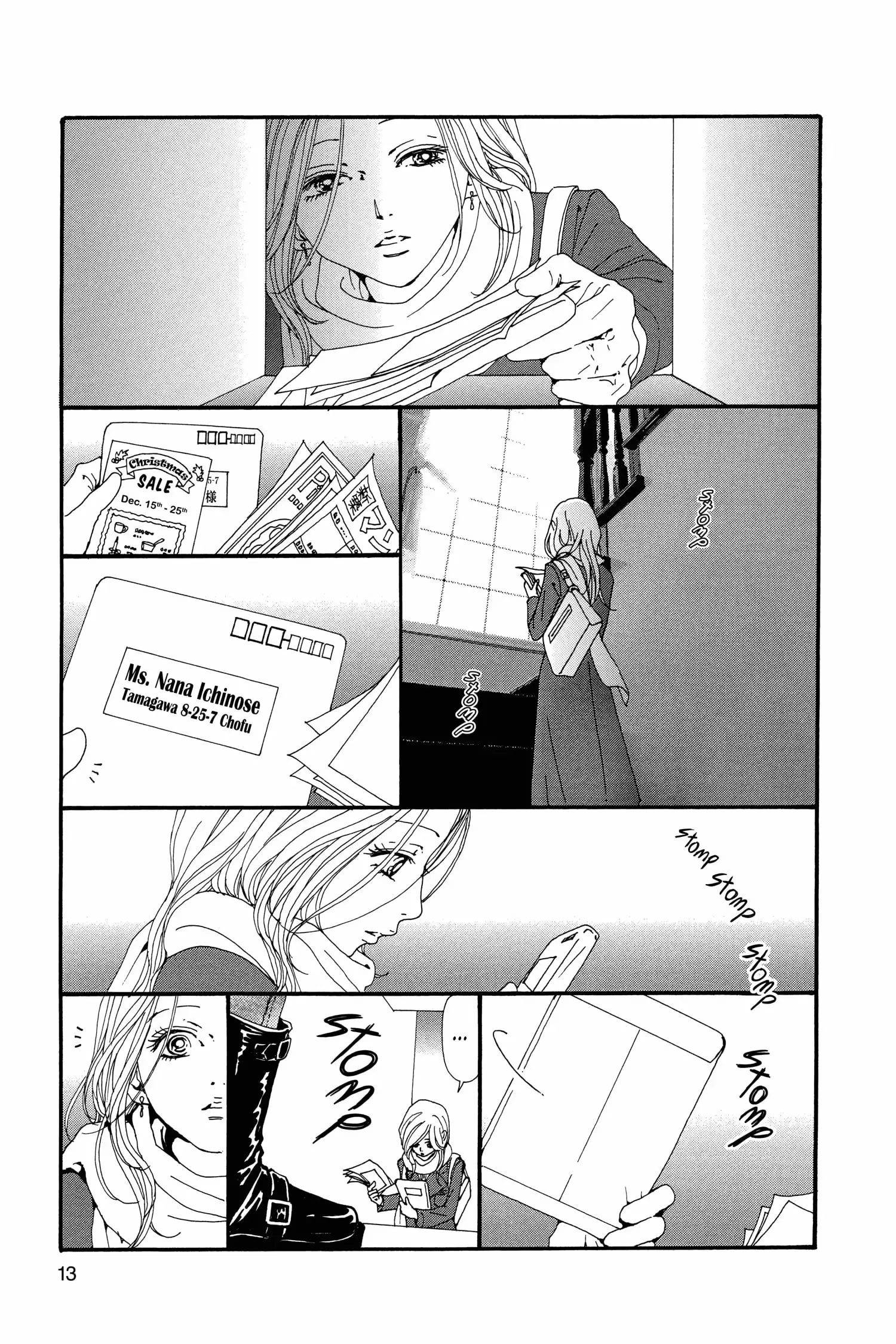 NANA - Chapter 62 - Page 11