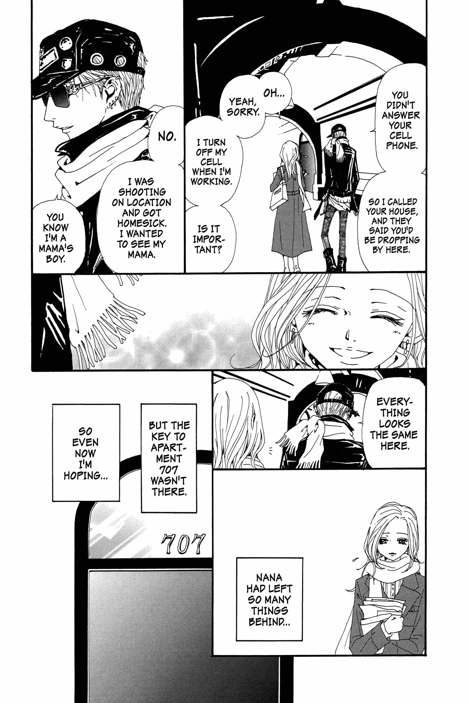 NANA - Chapter 62 - Page 13