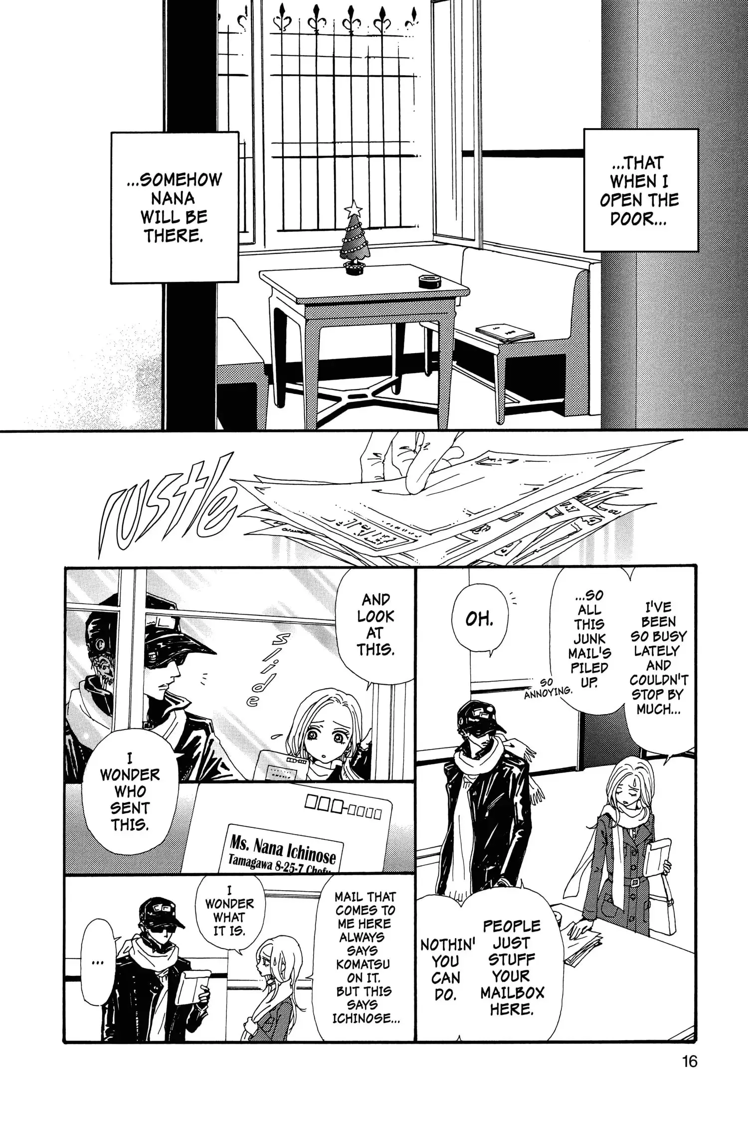 NANA - Chapter 62 - Page 14