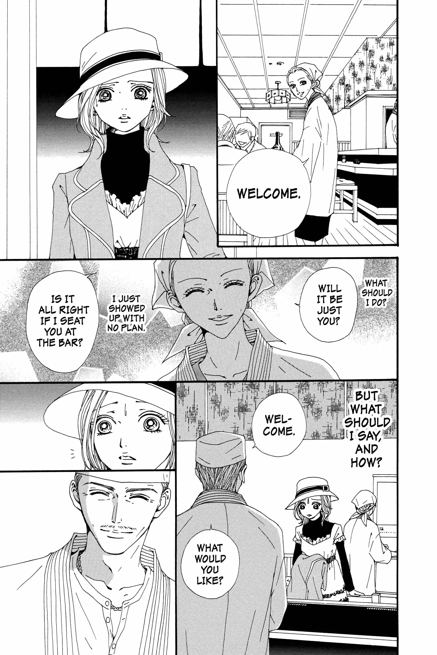 NANA - Chapter 62 - Page 21