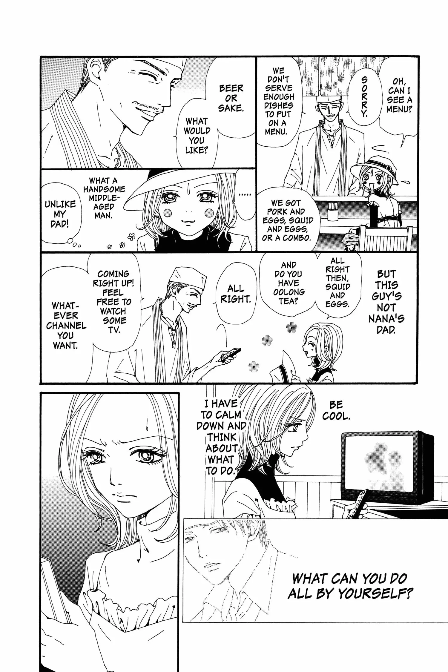 NANA - Chapter 62 - Page 22